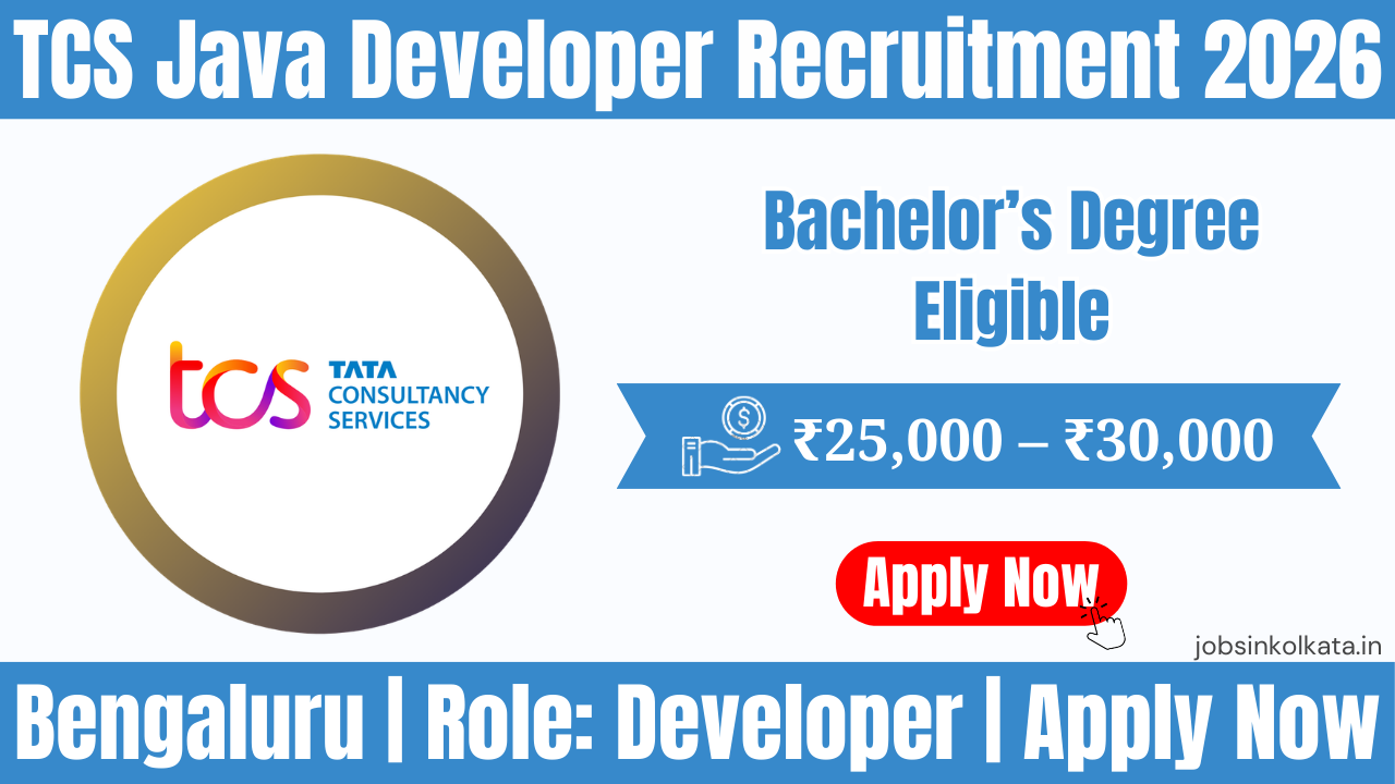 tcs java developer interview — 3. for 4+ years of... TCS Java Developer Recruitment 2026 | 3-10 Years Experience | Bangalore ...